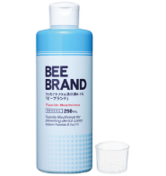 フッ化ナトリウム洗口液0.1%「ビーブランド」